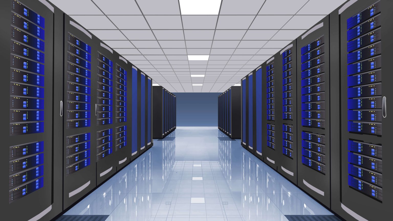 high power data-center