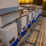 inverter for high power heat sink