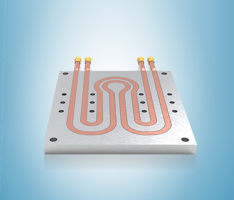 liquid cooling heat sink