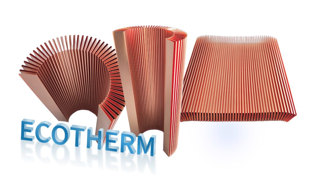 Custom-pure-copper-Folding-Heat-Sink