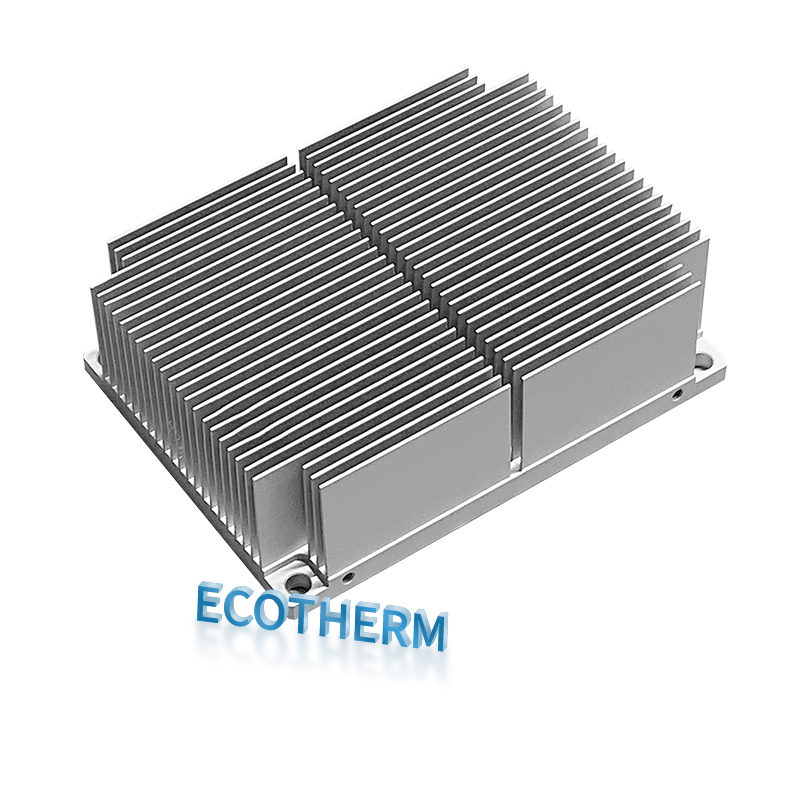 Extrusion heat sink