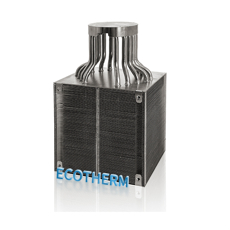 ecotherm aluminum heat pipe heat sink