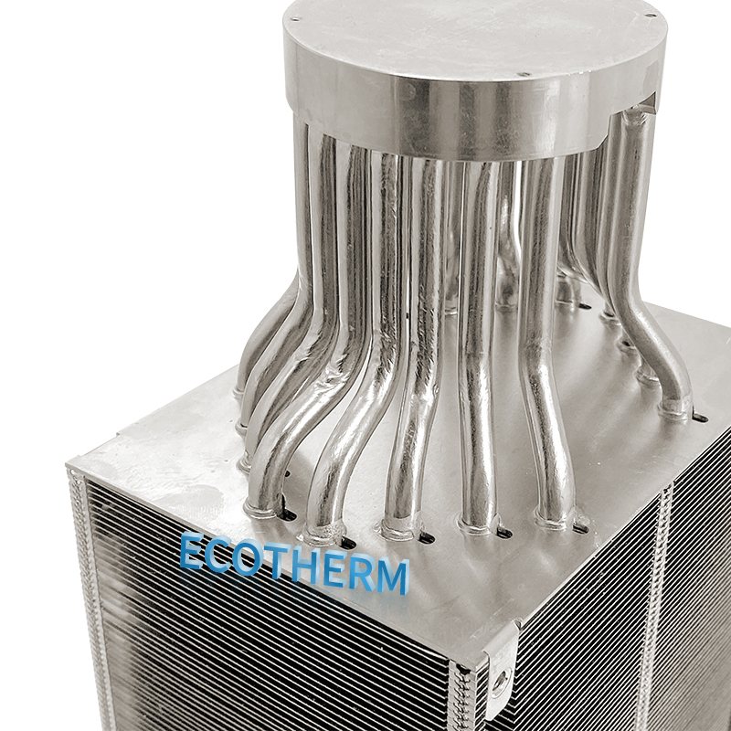 ecotherm aluminum heat pipe heat sink-2