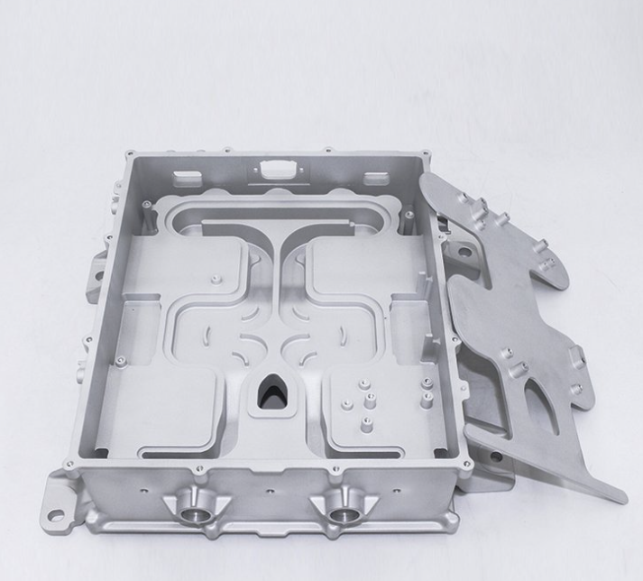 cnc aluminum block