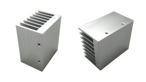 extrusion heat sinks