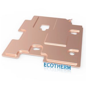 custom pure copper vapor chamber heat sink