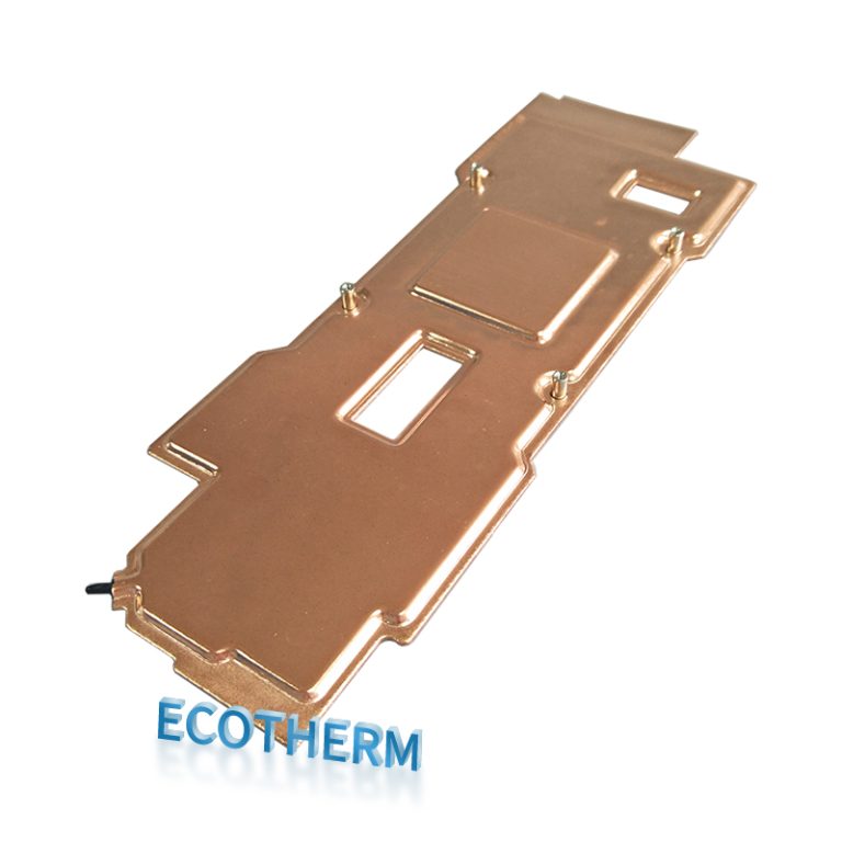 pure copper vc vapor chamber heat sink