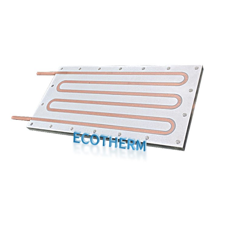 IGBT liquid cooling heat sink