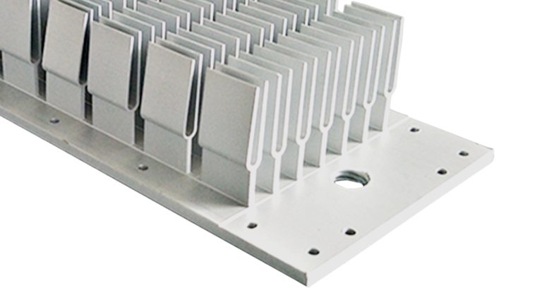 No-weld-seams,-improving-stability-extrusion heat sink