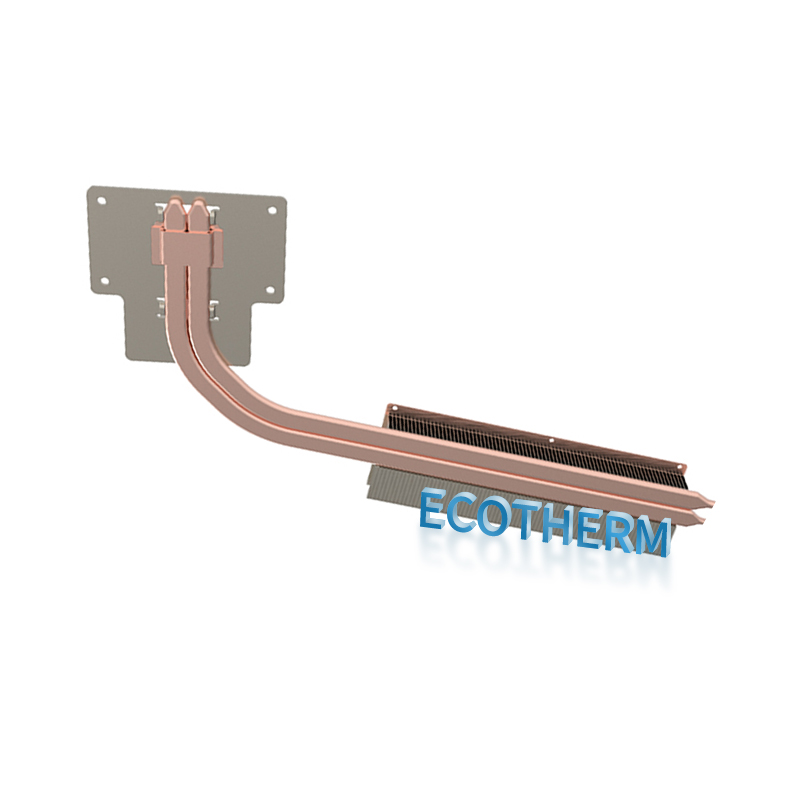 heat pipe cooling module heat sink cuatom