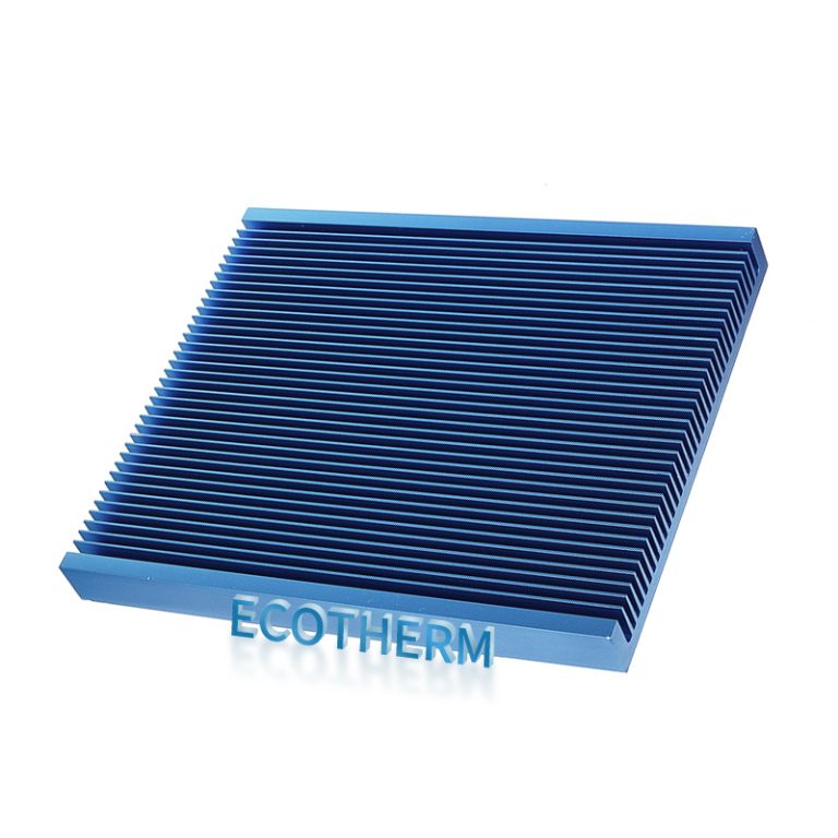 skived extrusion heat sink heatsink