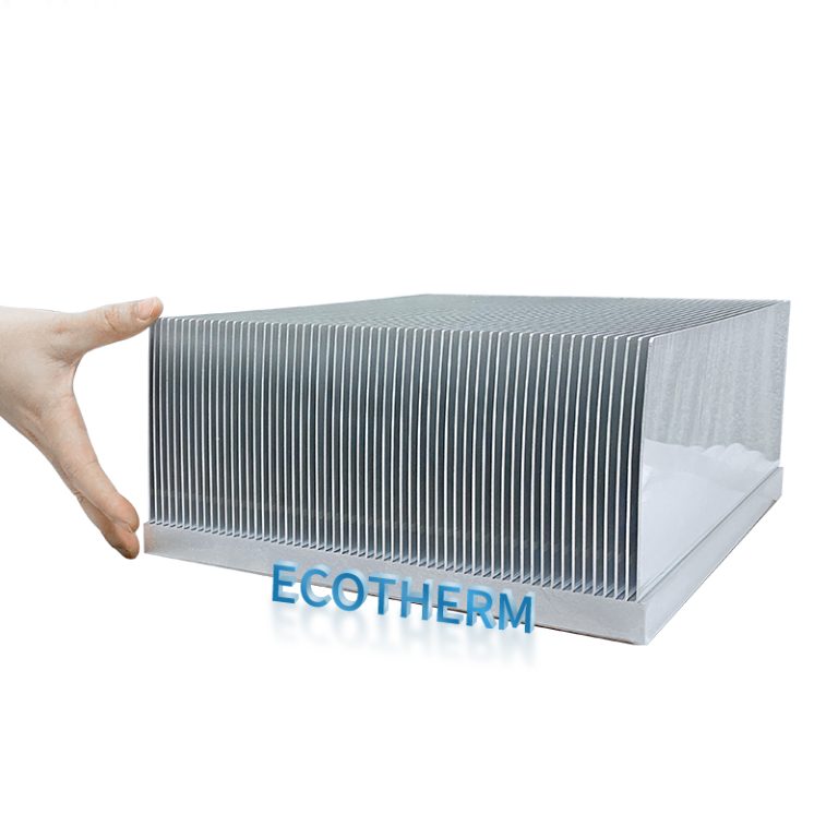 large massive factory high power aluminum heat sink manufactory