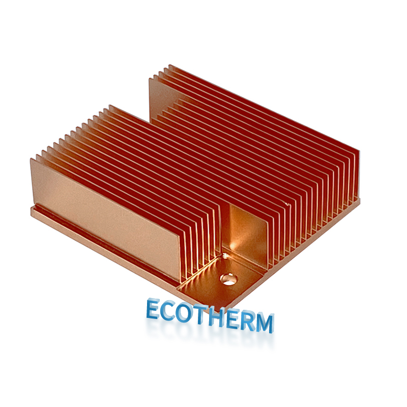 Sink Mount Rethermalizer Unit Efficient Solutions in Custom Heat Sink Manufacturing