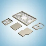 custom stamping parts heatsink