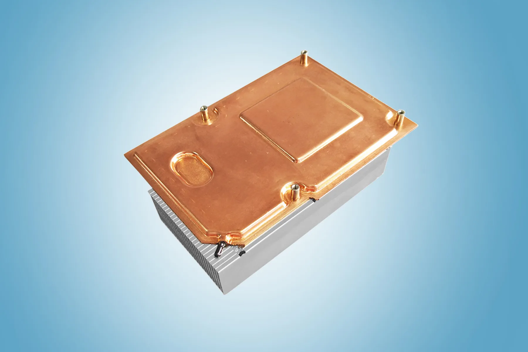 custom vapor chamber heatsink