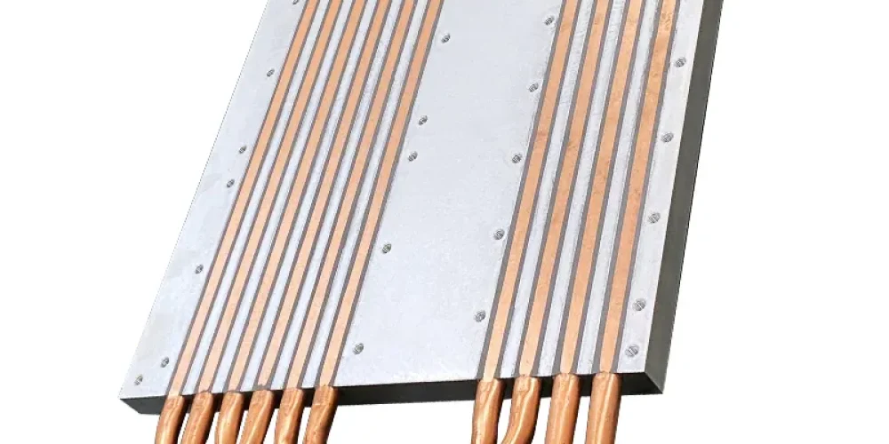 liquid cold plate heat sink