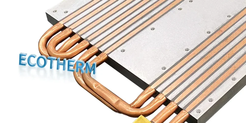 Cold Plate Heat Sink