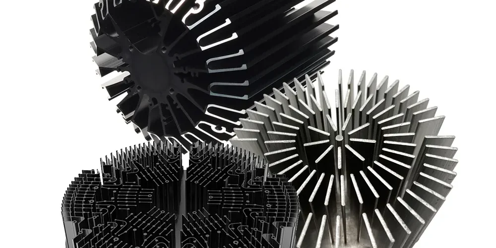 LED-cold-forging-heat-sink