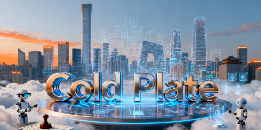 cold plate heat sink