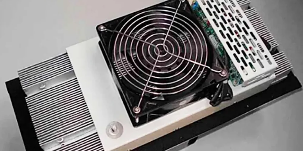 Semiconductor-refrigeration