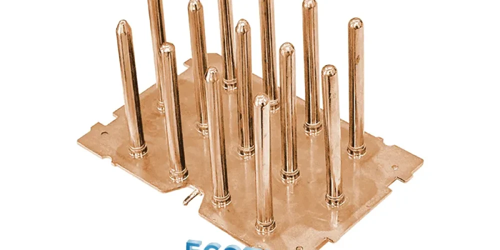 copper 3D vapor chamber