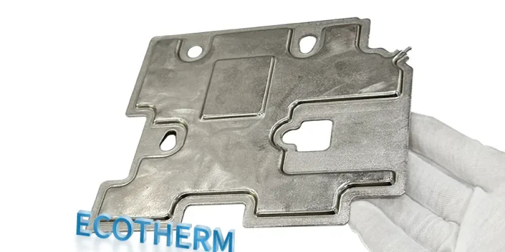 Applications of aluminum vapor chamber heat pipes