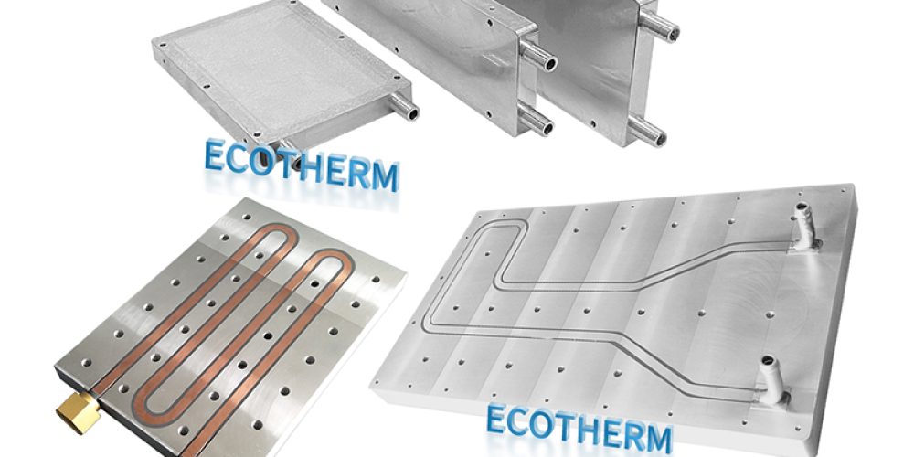Liquid-cold-plate-water-cooling-block